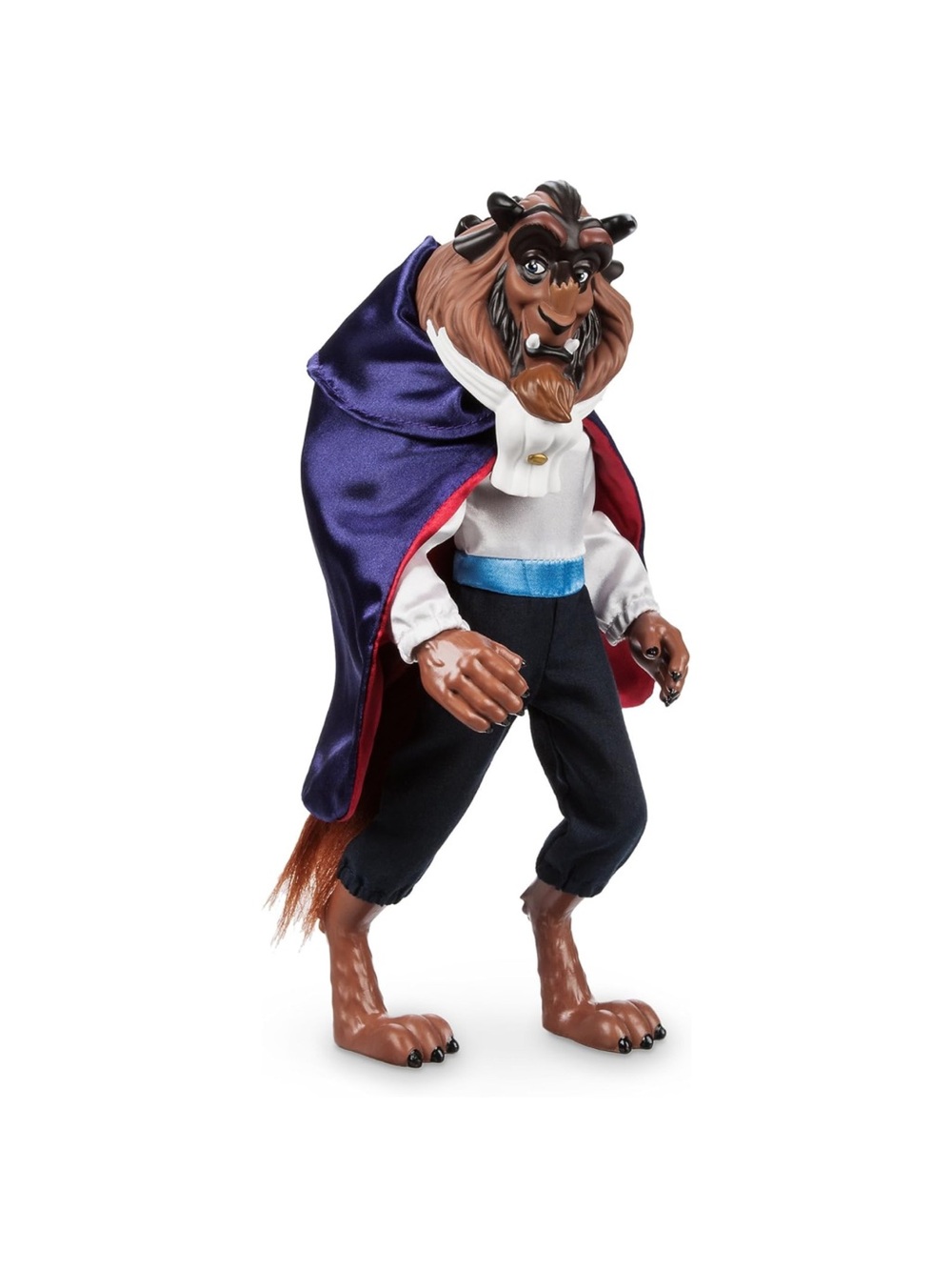 Disney Store The Beast Classic Doll  Beauty and the Beast - 12"